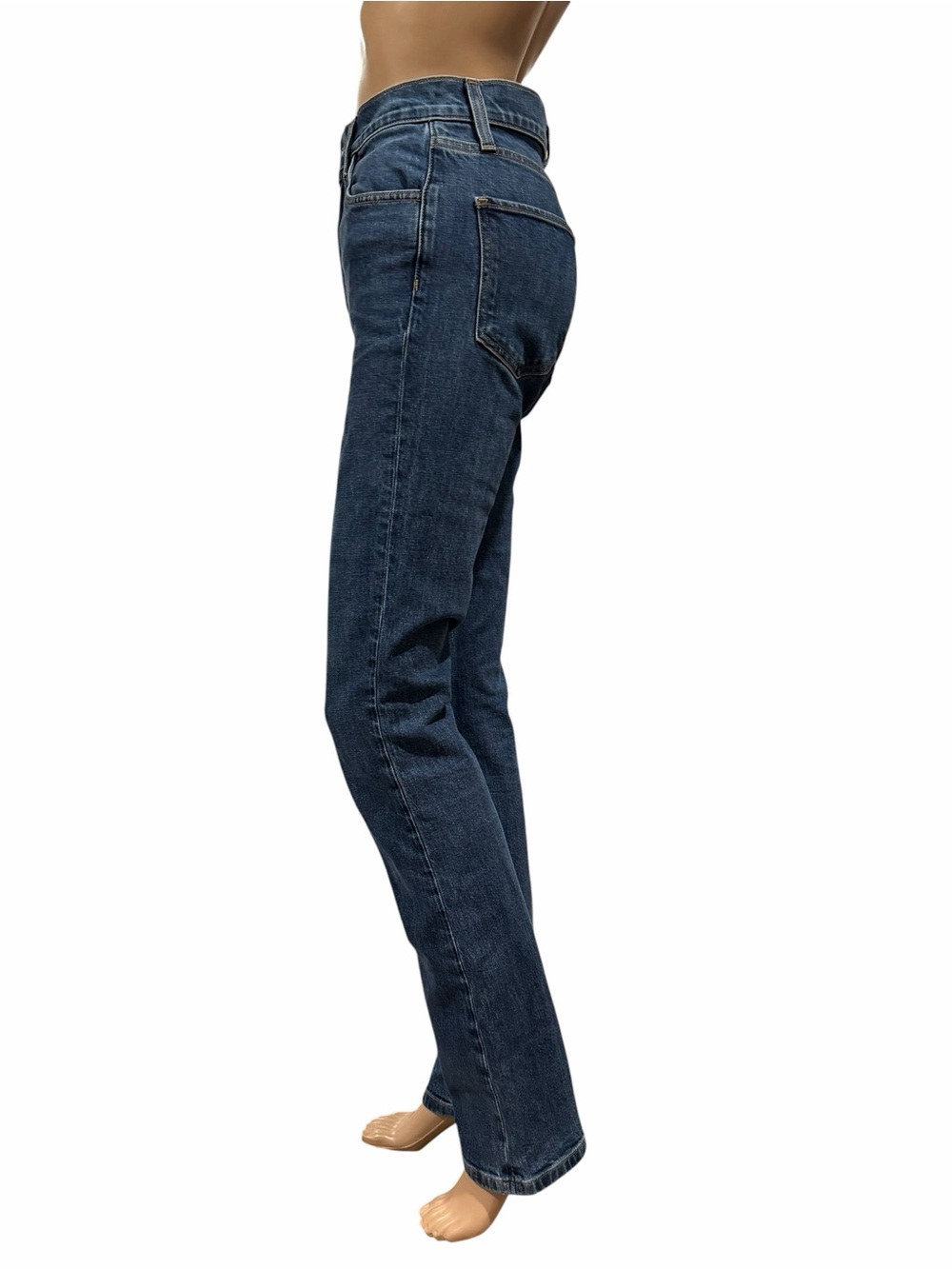 Favorite Daughter Womens Jeans Valentina Boot Super High Rise Woodside Size 27 - Picture 7 of 16
